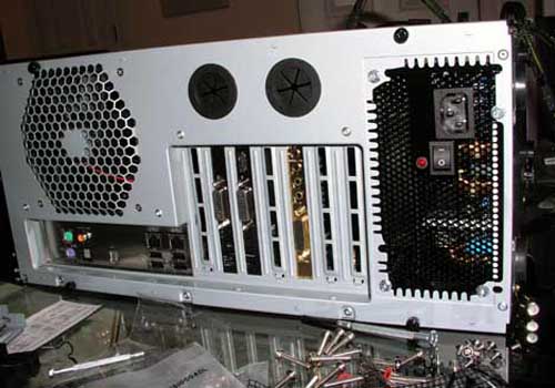 Building a New System