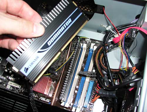 Building a New System