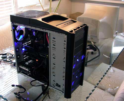 Building a New System