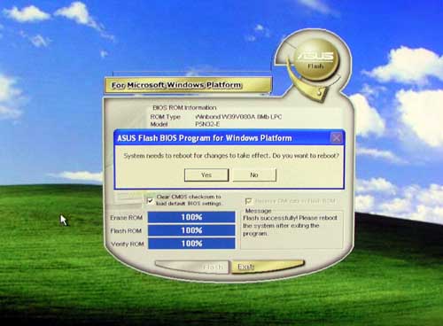 Building a New System