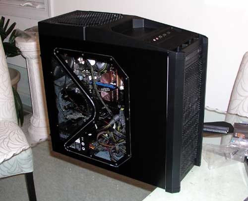 Building a New System