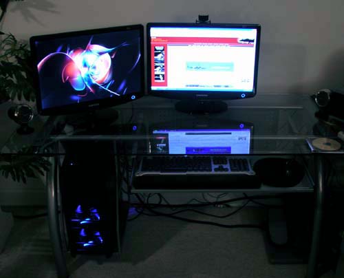 Building a New System