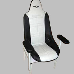 the set-up and assembly of the Sim Cockpit FX and Cockpit Seat