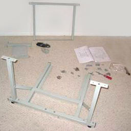 Cockpit Assembly