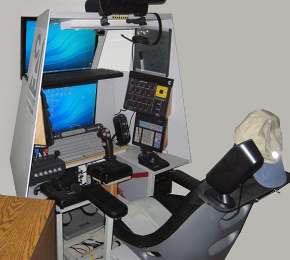 Ken's latest SCS configuration
