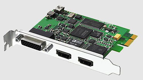 Intensity Pro Capture Card