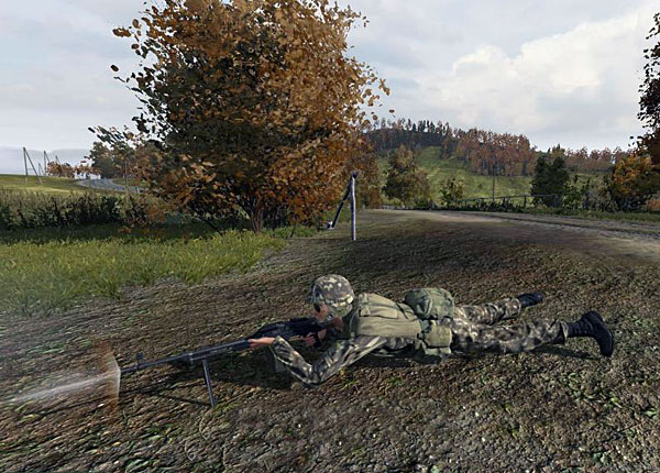 Armed Assault 2