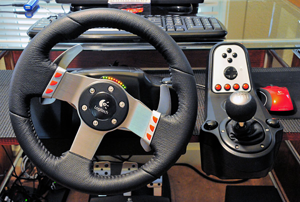 Logitech G27