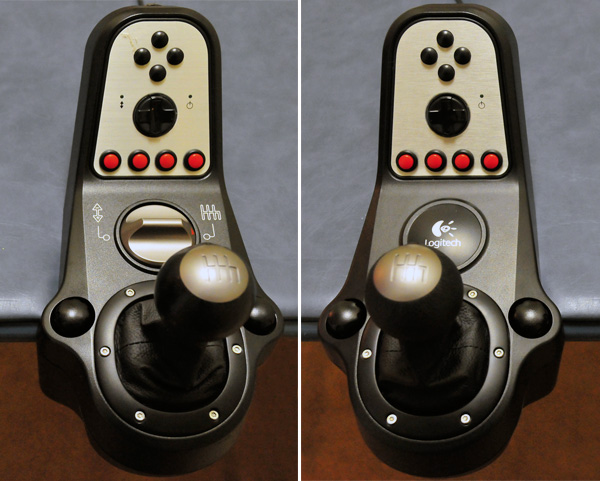 The G25 and G27 Shifters