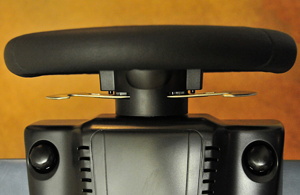 G27 Paddle Switches