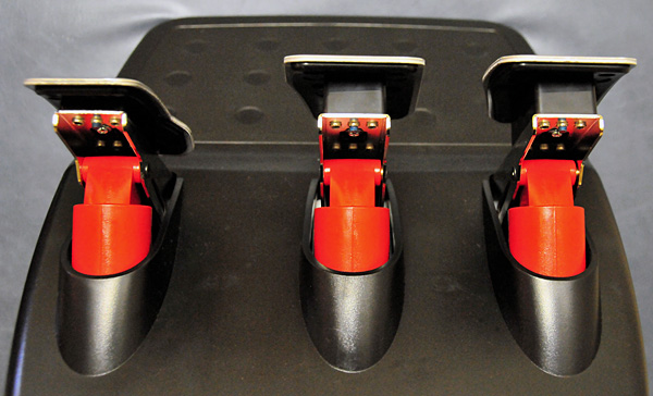 G27 Pedal Spacer Blocks