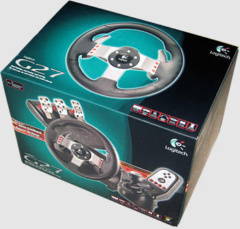 G27 Packaging
