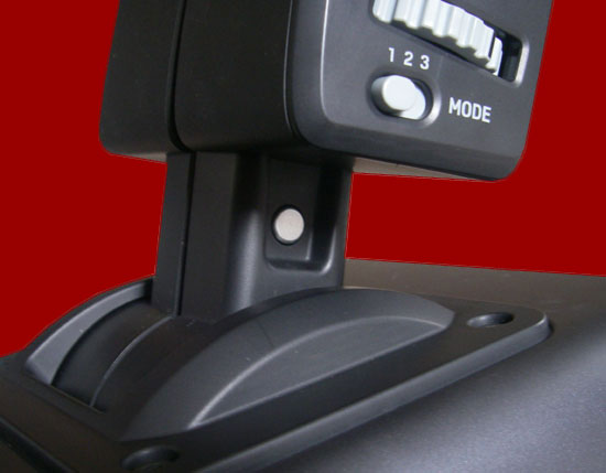 Spring loaded pin at the stem of the dual throttles to allow them independent or joined movement.