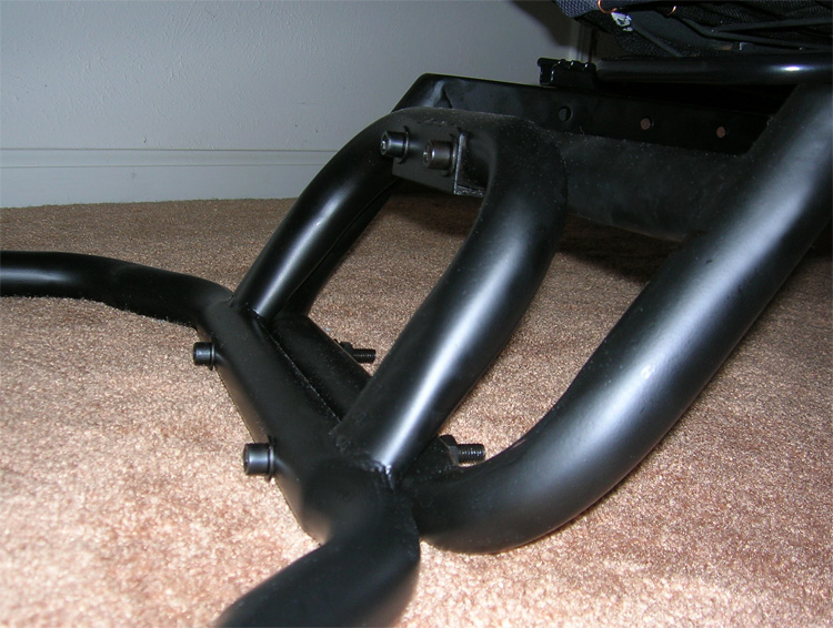 Obutto oZone Gaming Cockpit - the terrific seat