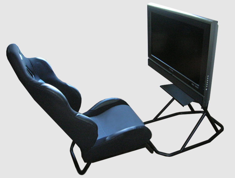 Obutto oZone Gaming Cockpit