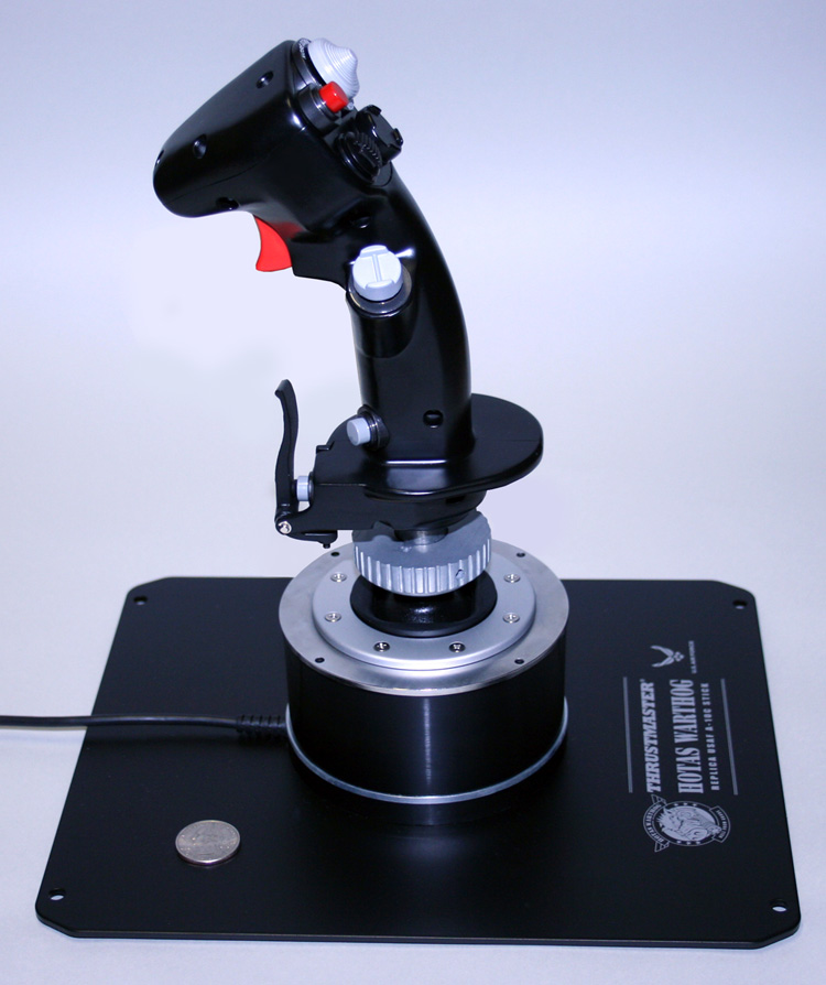 Thrustmaster HOTAS Warthog Joystick