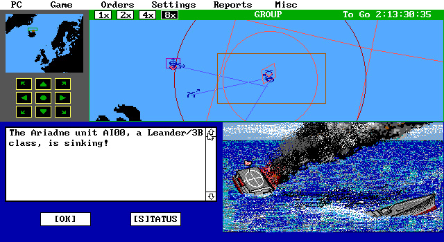 Harpoon from 1991