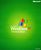 The lovely WinXP Home
