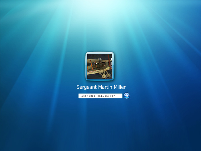 Win7 Login