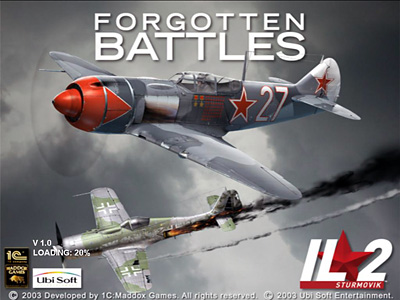 IL-2: Forgotten Battles