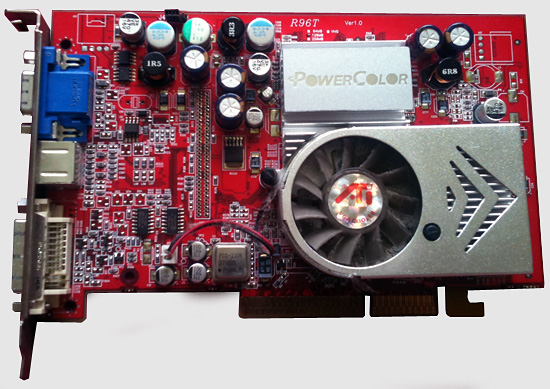 ATI 9600XT