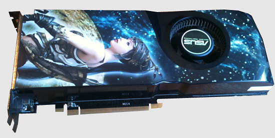 The NVIDIA 9800GTX+