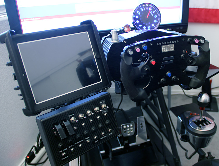 Obutto R3Volution - Racing office