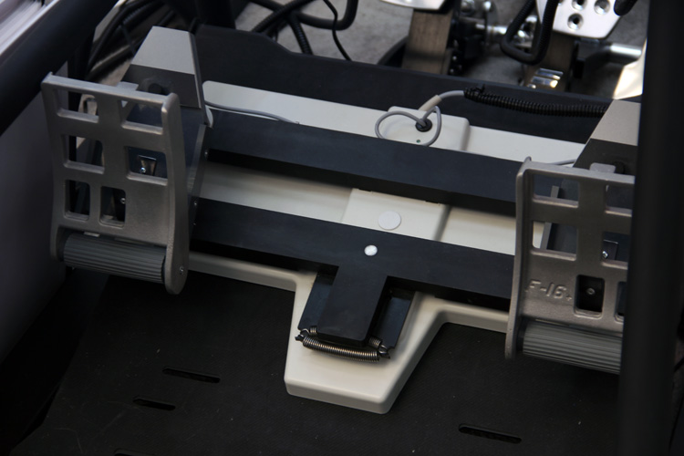 Obutto R3Volution - No more problem with pedal width!