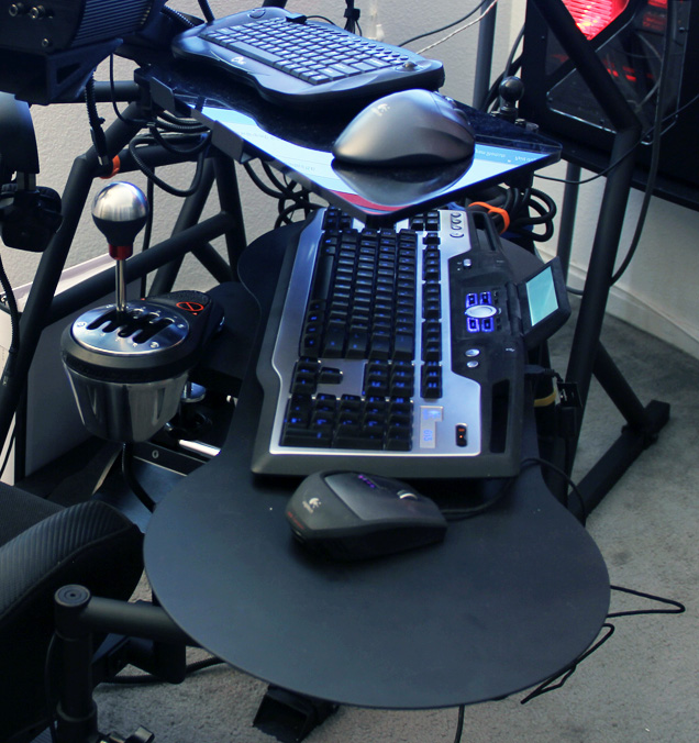 Obutto R3Volution - My configuration