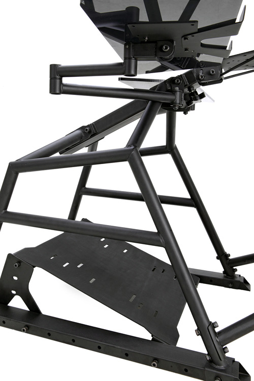 Obutto R3Volution - forward section