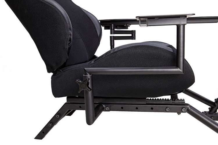 Obutto R3Volution - aft section and seat mounting