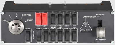 Switch Panel