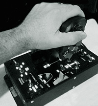 Thrustmaster HOTAS Warthog Throttle