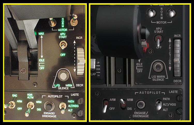 Thrustmaster HOTAS Warthog