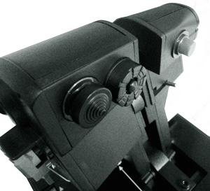 Thrustmaster HOTAS Warthog - mini stick