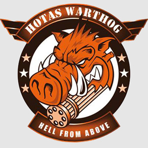 Thrustmaster HOTAS WARTHOG