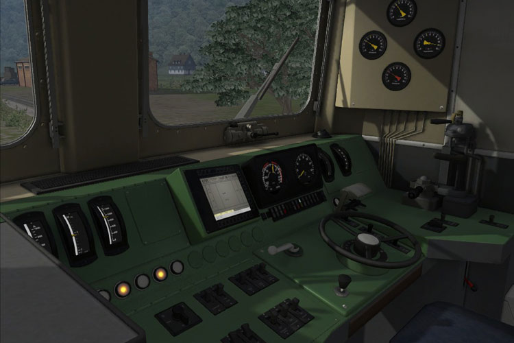 Train Simulator 2012