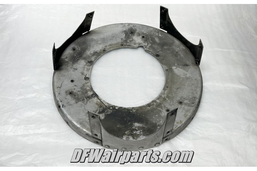 D-3796, D3796, Cessna Aircraft McCauley Propeller Spinner Bulkhead for repair D-3796, D3796, Cessna Aircraft McCauley Propeller Spinner Bulkhead for repair