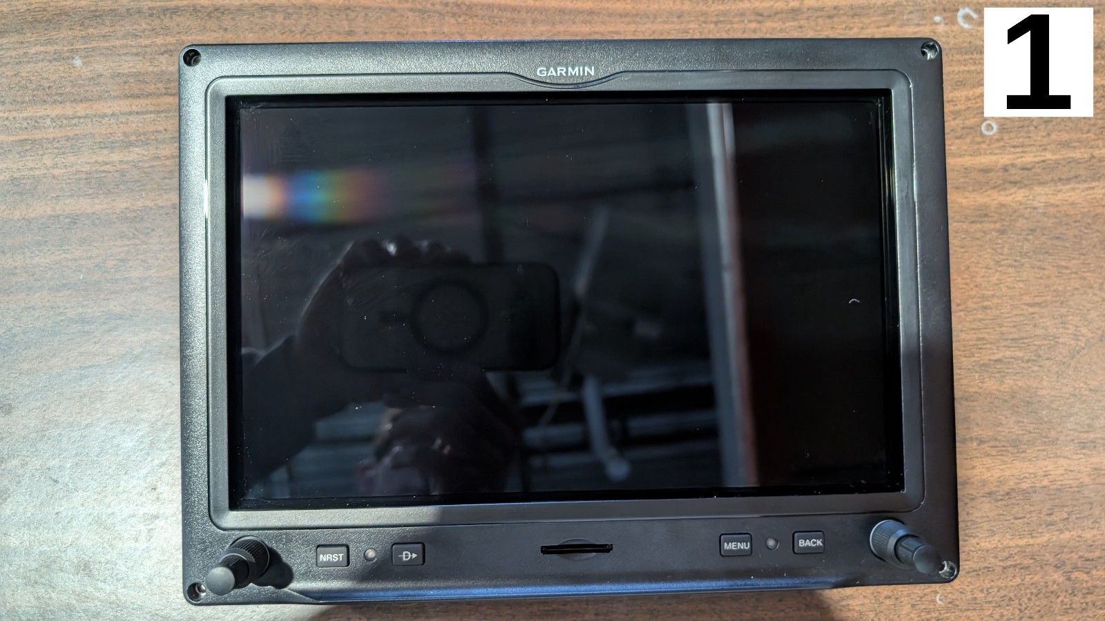 Set of 2 Garmin gdu 460 10.6in display O3ANGT00 MFD perfect condition Set of 2 Garmin gdu 460 10.6in display O3ANGT00 MFD perfect condition