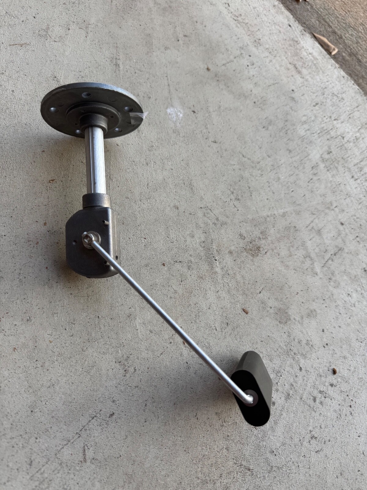 BEECHRAFT BONANAZA V35B FUEL TRANSMITTER FLOAT P/N 96-380041-1 BEECHRAFT BONANAZA V35B FUEL TRANSMITTER FLOAT P/N 96-380041-1