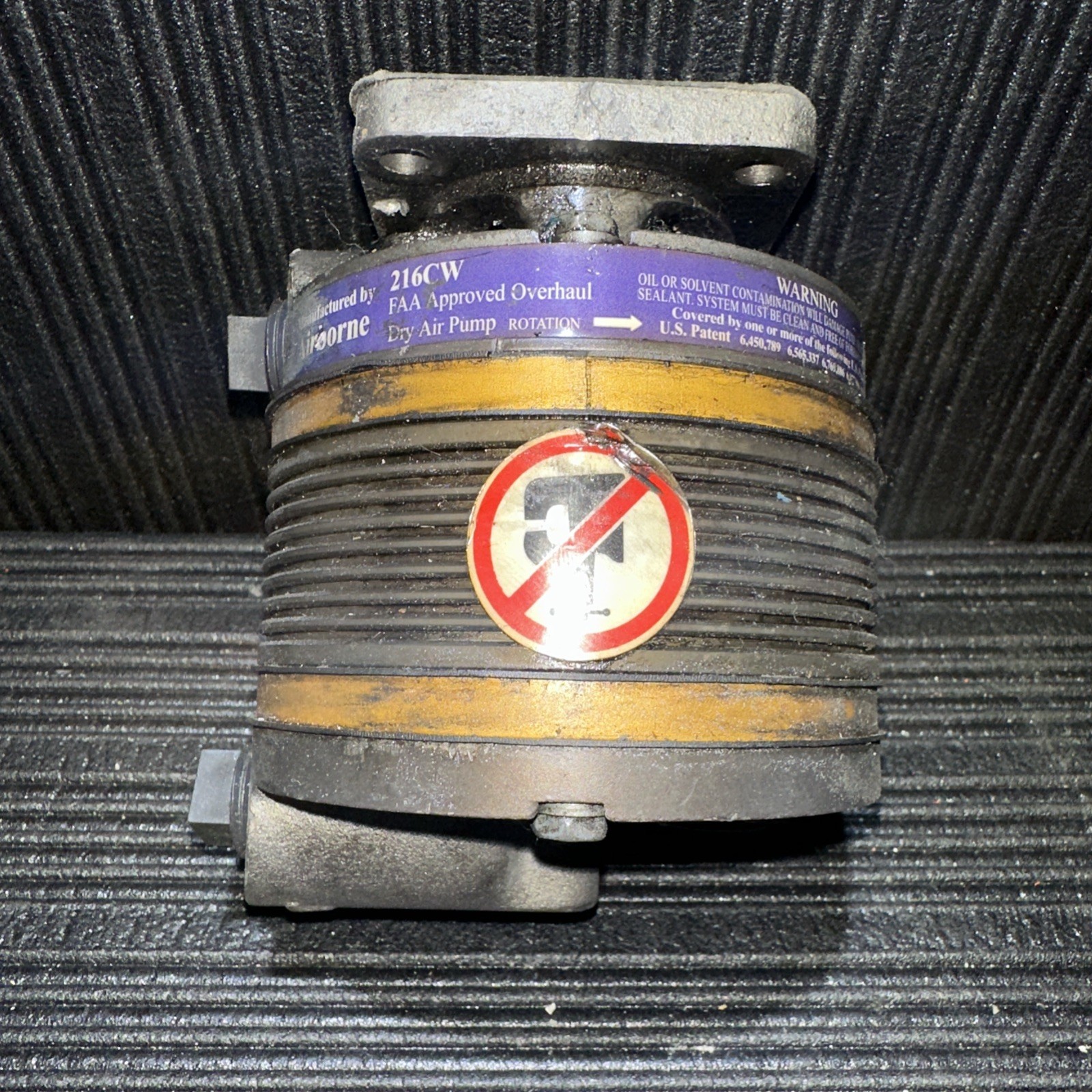 💥216CW Vacuum Pump (Core)💥 💥216CW Vacuum Pump (Core)💥