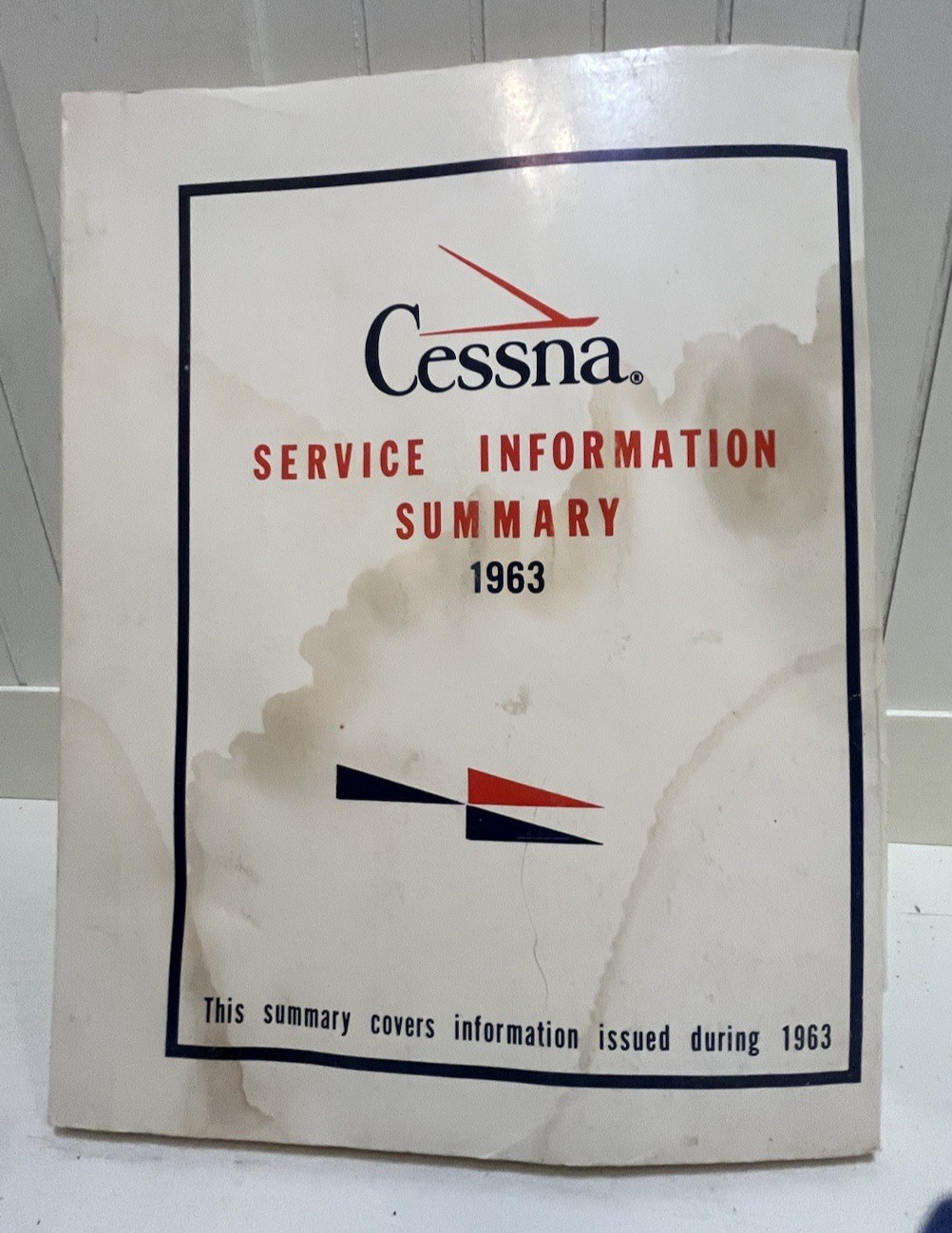 1963 Cessna Service Information Summary Manual Original Flaws. Read 1963 Cessna Service Information Summary Manual Original Flaws. Read