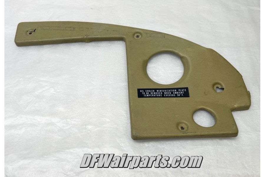 99959-004, 99959-04, Piper Cherokee PA-28-180 Instrument Panel Overlay forRepair