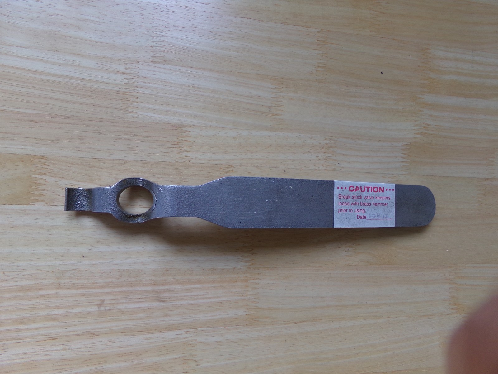Aircraft  Engine Tools -  LYCOMING VALVE SPRING COMPRESSOR