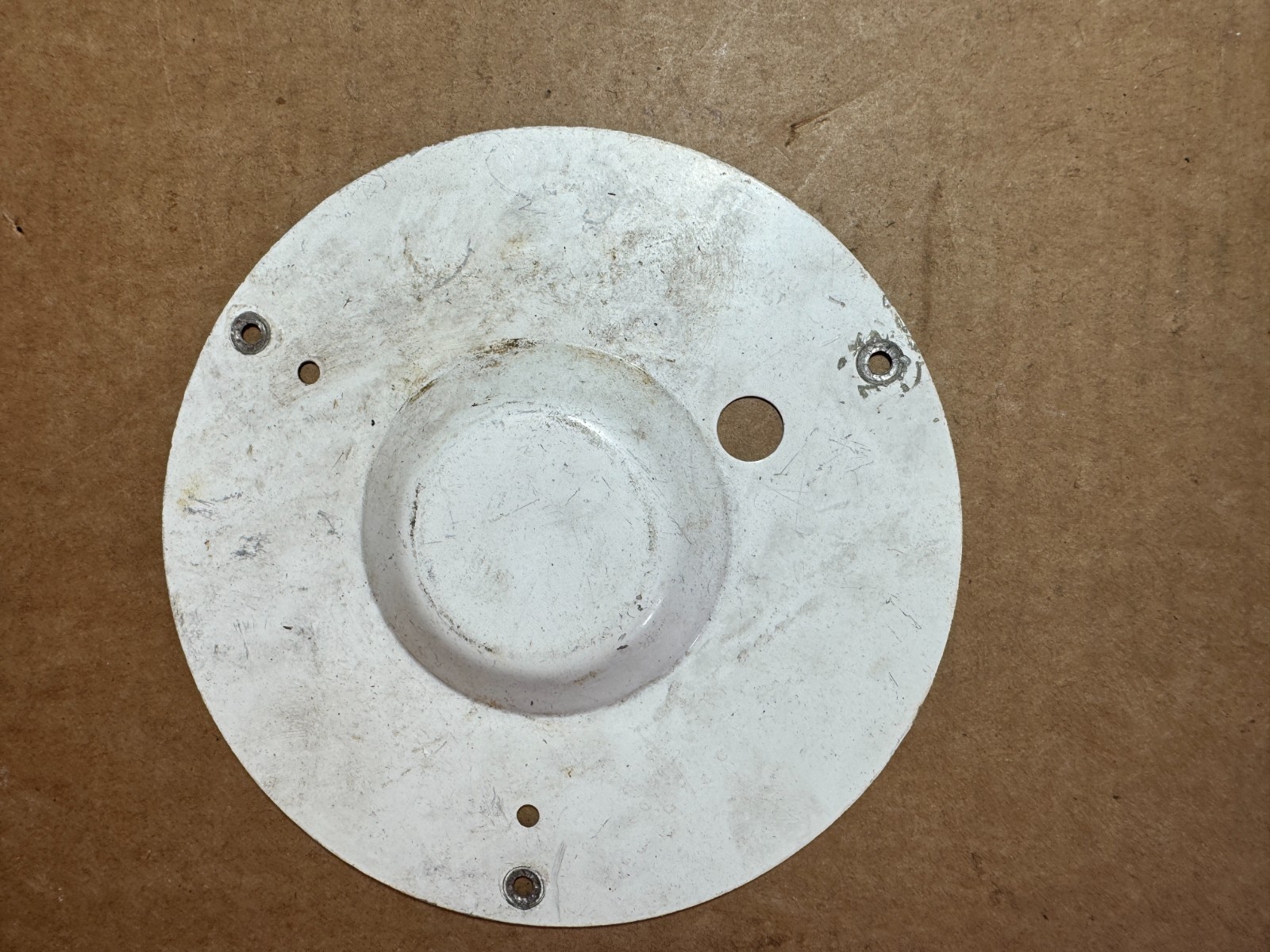 Aircraft Main Gear Wheel Cover Hub Cap Aircraft Main Gear Wheel Cover Hub Cap