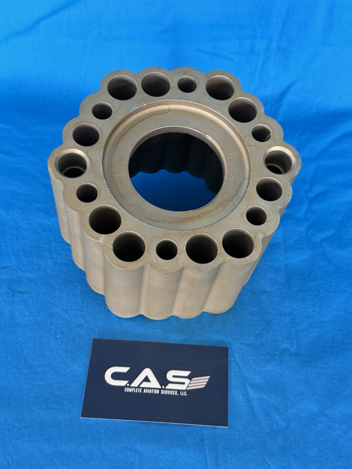 PN: D-4521 PROPELLER SPACER PN: D-4521 PROPELLER SPACER