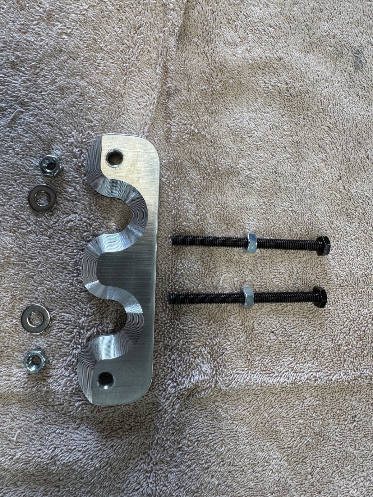 Aircraft A65 C85 O-200 300 Cylinder Valve Spring Compressor Tool Aircraft A65 C85 O-200 300 Cylinder Valve Spring Compressor Tool