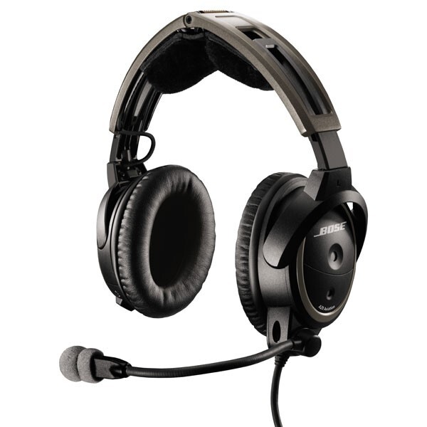 New Bose A20 ANR Aviation Headset w/ Single Lemo Plug, Bluetooth New Bose A20 ANR Aviation Headset w/ Single Lemo Plug, Bluetooth