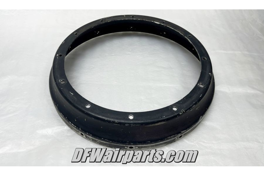 67791-000, C-885, Piper PA-28-235/PA-32-300 Hartzell Propeller Spinner Bulkhead 67791-000, C-885, Piper PA-28-235/PA-32-300 Hartzell Propeller Spinner Bulkhead
