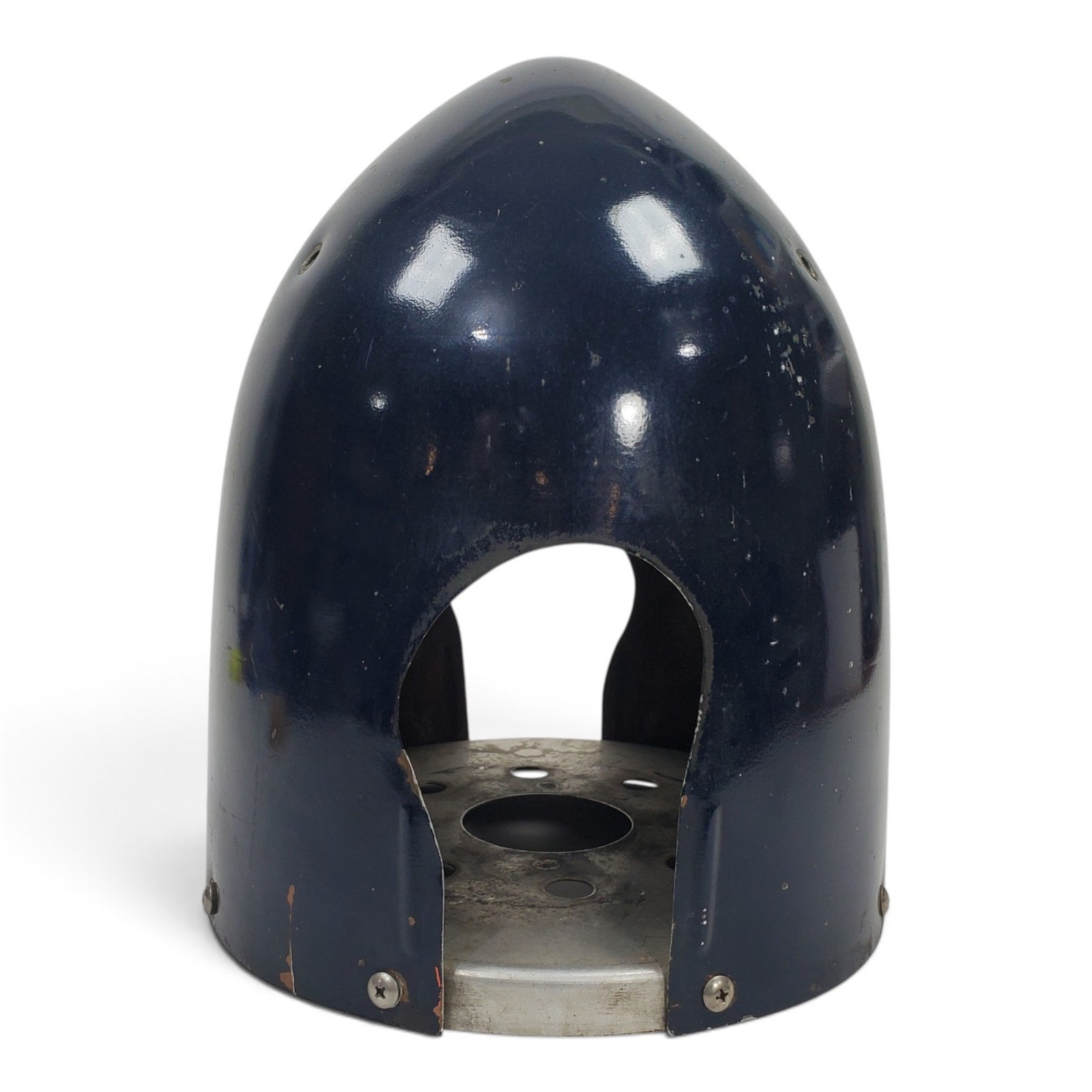 North American Navion NA-145 2-Blade Propeller Spinner Dome & Bulkhead - E-185 North American Navion NA-145 2-Blade Propeller Spinner Dome & Bulkhead - E-185